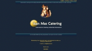 logo Ikan Mas Indonesische Catering