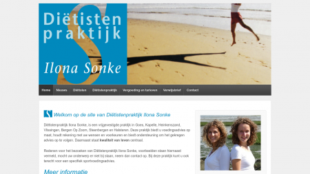 Sonke Diëtistenpraktijk Ilona
