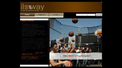 logo Ilsway Event- en Projectmanagement