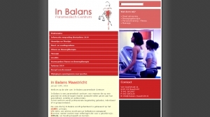 logo In Balans Paramedisch Centrum