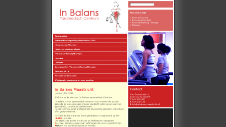 In Balans Paramedisch Centrum