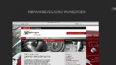 logo Wijnbergen Inbraakbeveiliging Willy