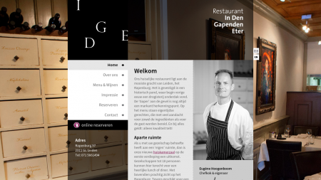 Gapenden Eter Restaurant In den