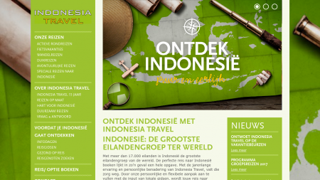 Indonesia Travel Reisadviesbureau