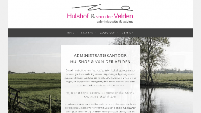 logo Administratiekantoor  Hulshof-Vandervelden