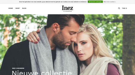 Inez Cashmere