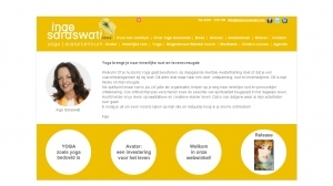 logo Inge Saraswati yoga / avatarcentrum