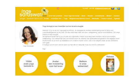 Inge Saraswati yoga / avatarcentrum