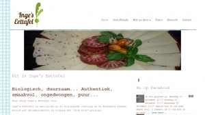 logo Inge's Eettafel