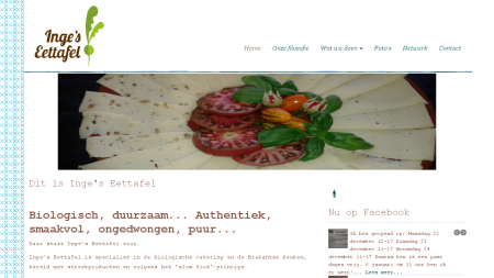 Inge's Eettafel