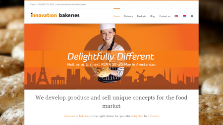 Innovation Bakeries