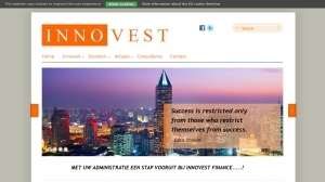 logo Innovest Finance & Accounting