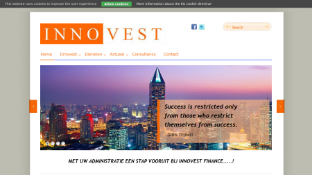 Innovest Finance & Accounting