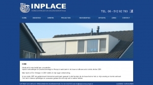 logo Inplace Verbouwingen en (keuken)Montage