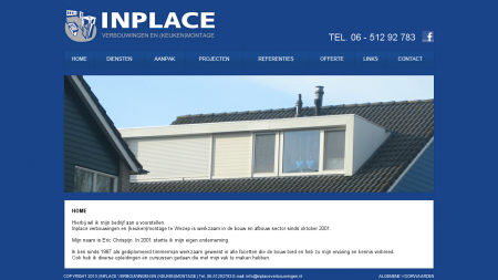 Inplace Verbouwingen en (keuken)Montage