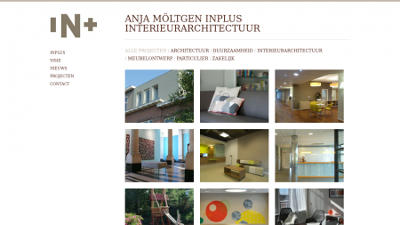 IN+ InterieurArchitectuur