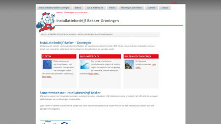 Bakker Installatiegroep BV