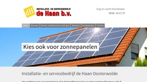 logo Haan Installatiebedrijf De