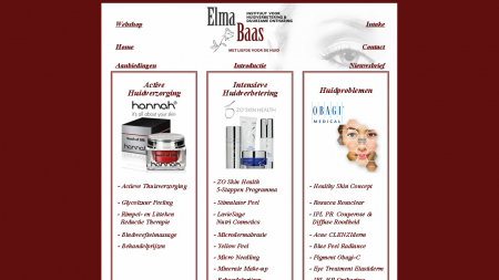 Baas Schoonheidssalon Elma