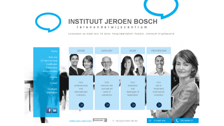 Instituut Jeroen Bosch Talenonderwijscentrum