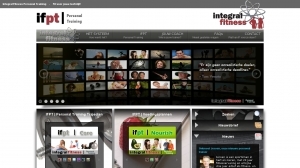 logo Integral Fitness Personal Training