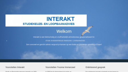 Interakt Loopbaanbegeleiding