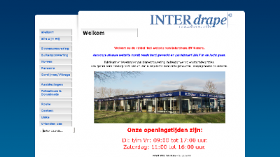 logo Interdrape BV