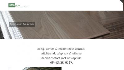logo Interglas en Houten Vloeren