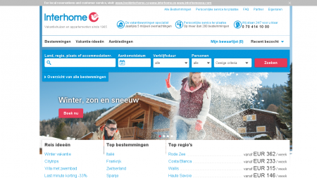 Interhome Vakantie BV