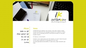 logo InterkimOffice & Managementsupport