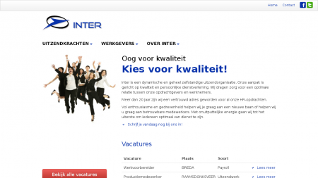 Inter Uitzendbureau