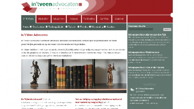 logo Veen Advocaten In 't