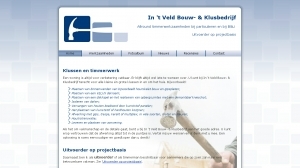 logo Veld Bouw- & Klusbedrijf In 't