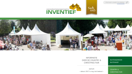 Inventief Evenementen Organisatie