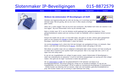 IP-Beveiligingen