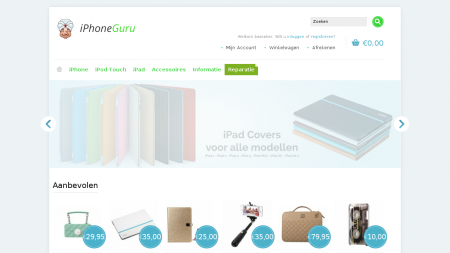 IphoneGuru Reparatie