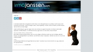 logo Irmajanssen.com