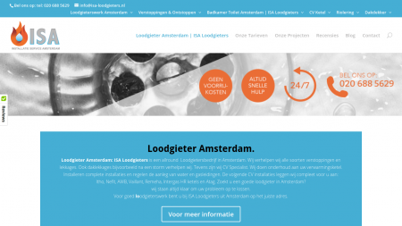 ISA Installatie Service Amsterdam