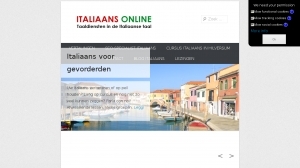 logo Italiaans Online