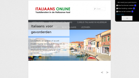 Italiaans Online