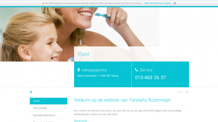 Tandarts P Y Rozemeyer
