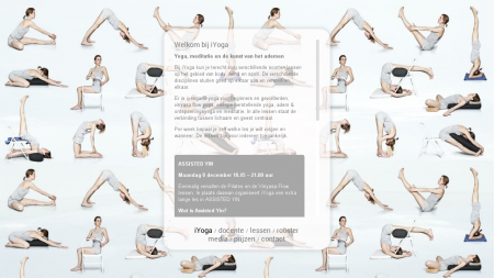 Yogapraktijk Iyoga