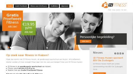 IZI Fitness Huizen