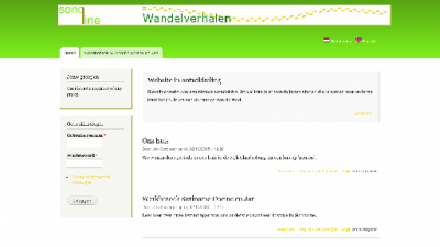 logo Songline Wandelverhalen