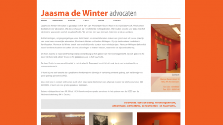 Jaasma De Winter Advocaten