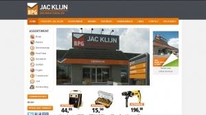 logo Klijn Bouwmaterialen Jac