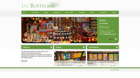Bostelaar VOF Delicatessen Jac