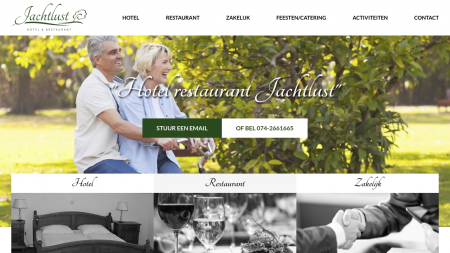 Hotel Restaurant Jachtlust