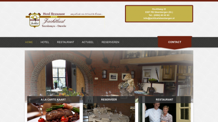 Hotel Restaurant Jachtlust