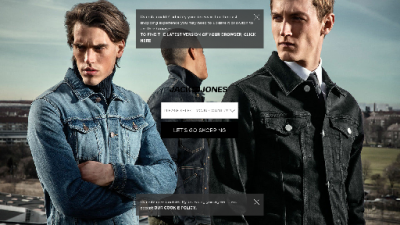 logo Jack and Jones Amstelveen